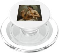 Orfeo Vintage Mitologia Greca Musicista Profeta Poeta PopSockets PopGrip per MagSafe