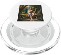 Orfeo Vintage Mitologia Greca Musicista Profeta Poeta PopSockets PopGrip per MagSafe