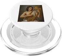 Orfeo Vintage Mitologia Greca Musicista Profeta Poeta PopSockets PopGrip per MagSafe
