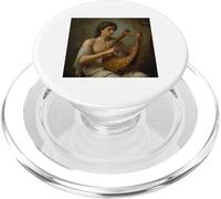 Orfeo Vintage Mitologia Greca Musicista Profeta Poeta PopSockets PopGrip per MagSafe