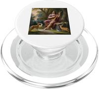 Orfeo Vintage Mitologia Greca Musicista Profeta Poeta PopSockets PopGrip per MagSafe