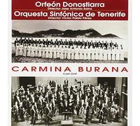 Orfeon Donostiarra - Carmina Burana