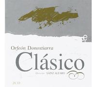 Orfeón Donostiarra Orfeon Donostiarra. Clasico (CD)