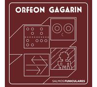 Orfeon Gagarin Salmos Funiculares (Vinyl LP)