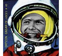 Orfeon Gagarin - Voces A 45 (White Vinyl)
