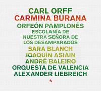 Carl Orff Carl Orff: Carmina Burana (CD) Album