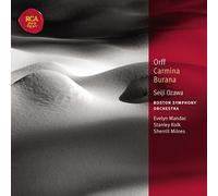 Orff, C. - Carm Buran-Cls