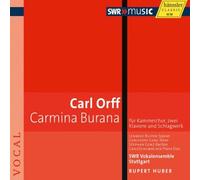 Orff, C. - Carmina Burana