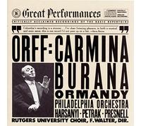 Orff, C. - Carmina Burana