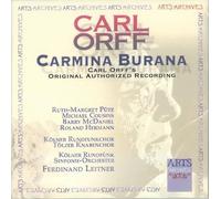 Orff, C. - CARMINA BURANA