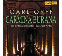 ORFF, C. - CARMINA BURANA