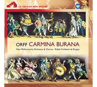 Orff, C. - Carmina Burana-Fruhbeck De Burgos
