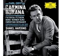 Orff, C. - CARMINA BURANA -SHM-CD-