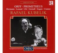 Orff, C. - Prometheus-Comp Opera