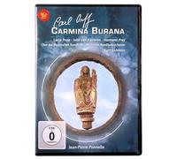 Carmina Burana: Kurt Eichhorn (DVD) Lucia Popp Hermann Prey John van Kesteren