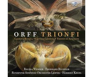 Orff Carl - Trionfi