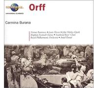 Orff – Carmina Burana – Deutsche Grammophon