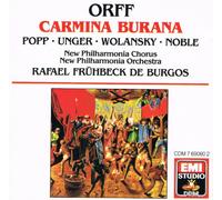 Orff - Carmina Burana