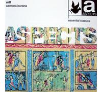 Orff: Carmina Burana /The Salzburg Mozarteum/ Hinreiter