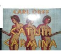 Orff - Catulli Carmina; Stravinsky - Les Noces (Newport)