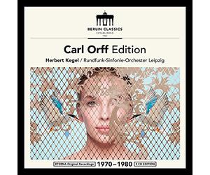Orff/ Leipzig/ Kegel - Carl Orff Edition