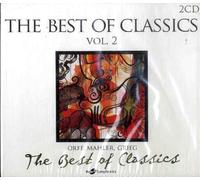 Orff, Mahler,grieg - THE BEST OF CLASSICS VOL. 2