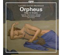 Orff/Monteverdi - Orpheus/Klage Der Ariadne