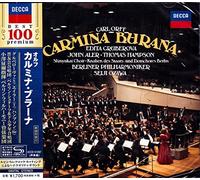 Orff/ Ozawa, Seiji - Orff: Carmina Burana