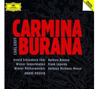 Orff/ Previn, Andre - Orff: Carmina Burana