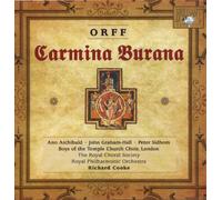 Orff/ Royal Choral Society/ Cooke - Carmina Burana