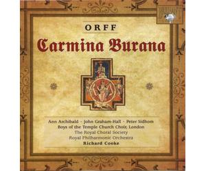 Orff/ Royal Choral Society/ Cooke - Carmina Burana