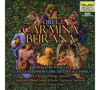 Orff Runnicles-Kyung - Carmina Burana