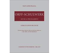 Orff Schulwerk Esercitazioni Pratiche