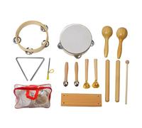 Orff Strument Set Musical Percussion Kindergarten Early Learning Strumento di insegnamento Siduo Set completo di strumenti a percussione per la musica per bambini Educazione