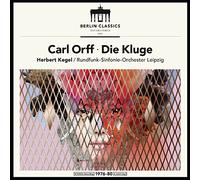 Carl Orff Carl Orff: Die Kluge (Vinyl LP) 12" Album