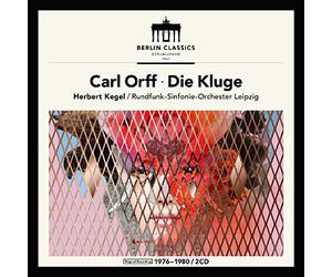 Orff/ Stryczek/ Suss/ Falewicz - Carl Orff: Die Kluge