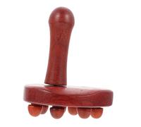 ORFOFE 1 Pz Dispositivo Di Massaggio in Legno Massaggio Delle Particelle Per Piedi Corpo Per Un Manuale Sano Per Il Fitness Casuale