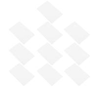 ORFOFE 10 Pezzi Toppe Adesive Tessuti per Cappelli Rotonde e Rettangolari Patch Termiche in Antiscivolo Pratiche e Leggere per Riparazioni e Personalizzazioni