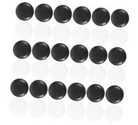 ORFOFE 100 Pezzi Pezzi del Gioco Go in Resina Robusta, Pietre Piccole e Delicate per Accessori da Tavolo, per Partita Go a Uso Domestico