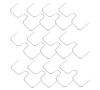 ORFOFE 14pezzi Pz Attrezzo per Formare Rami di Albero Estrattore per Ramo di Frutta Strumento per Piegare Rami di Pianta Morsetto per Giardino e Bonsai