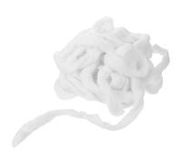 ORFOFE 1confezione Cotone Bianco Monouso e Parrucchiere Palline e Strisce Professionali per Cura della Rimozione Make-up e Applicazioni Multiuso