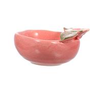 ORFOFE 1pezzi Ceramic Essential Oil Mixing Bowl Bowl for Aromatherapy and Spa Use Smooth Safe for Health and Relaxation