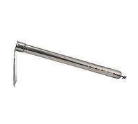 ORFOFE 1pezzi Per Scavo Portatile Strumento Da Giardino Per Diserbo e Piantare Piccola in Materiale