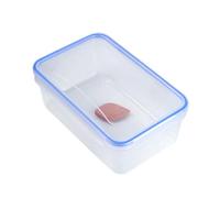 ORFOFE 1set Box Portatile Per e Umidificatore e Organizer Decorativo Scatola Trasparente Multiuso Per Conservazione e Protezione Delle