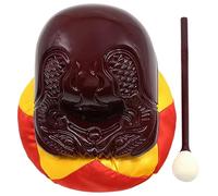 ORFOFE 1set Buddisti Per Meditazione Percussione Per Insegnamento e Attività Religiose e