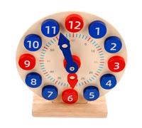 ORFOFE 1Set Didattico Legno per Apprendere Leggere Sviluppo Cognitivo e Coordinazione Mano Occhio per Prima