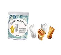 ORFOFE 1Set Kit Stampaggio Mano per Keepsake per Facile Unico per Shower e Compleanni per Decorare La Casa e