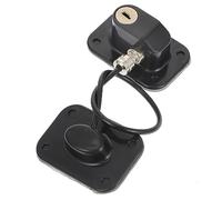 ORFOFE 1set Serratura Per Finestre La Casa Facile Installare e Riutilizzabile