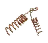 ORFOFE 2 Molle per Polso di Molle per La Creazione per Sostituire per Giunti Flessibili in Ferro Connettore per