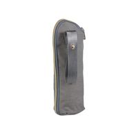 ORFOFE 2 pezzi Borsa Termica per Ragazzo Ragazza Custodia Isolante Portatile per Latte Materno Compatibile con Passeggino Colore Grigio Facile da Pulire e